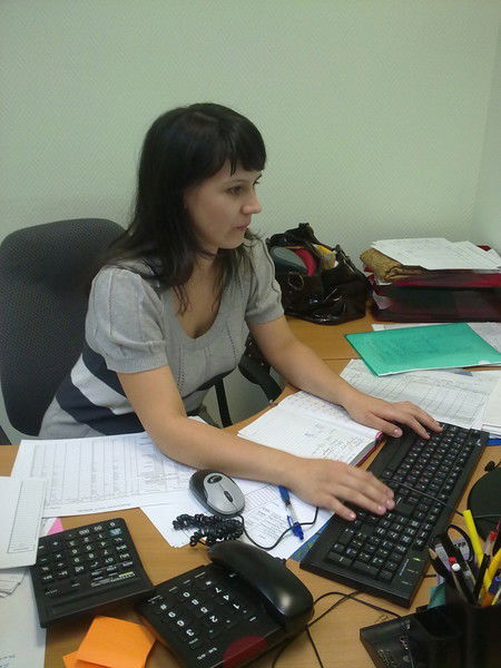 Юлия Кочетова