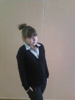 Наргиза Салихова