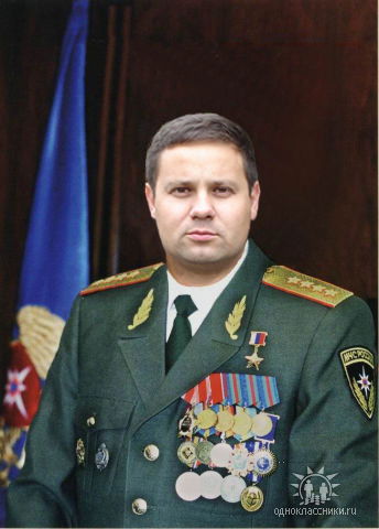 Дмитрий Дубровин