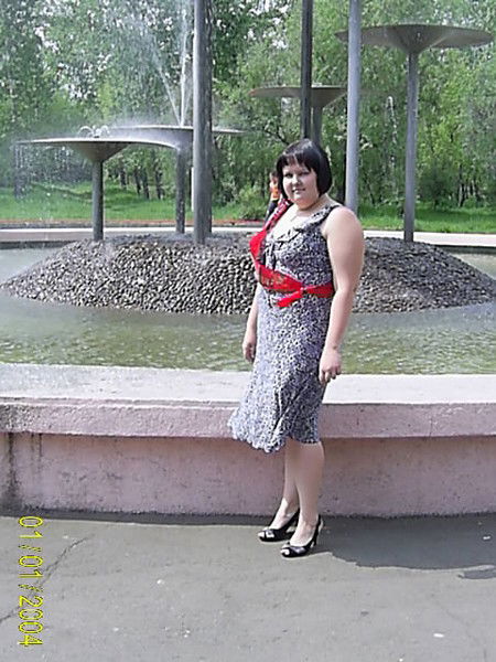 Анастасия Прусова