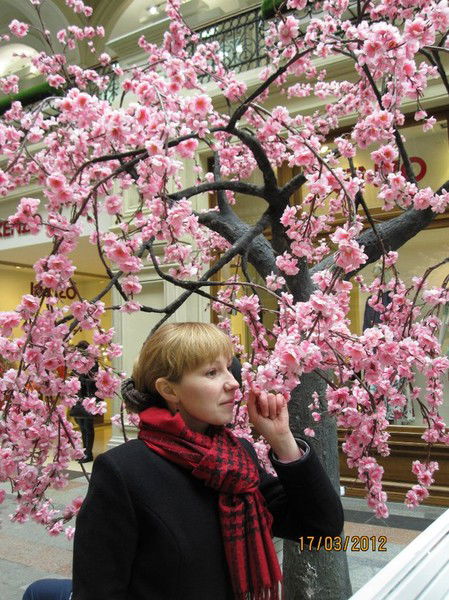 Светлана Ибатуллина