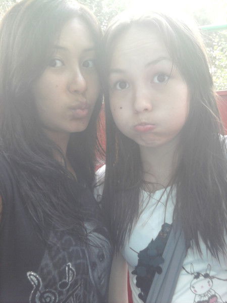 Улдана Алимкулова