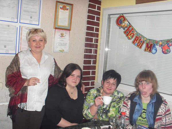 Галина Ялышева