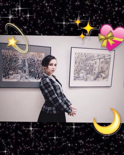 Настя Коптелова