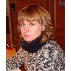 Галина Никонова