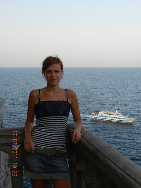 Марина Шевченко