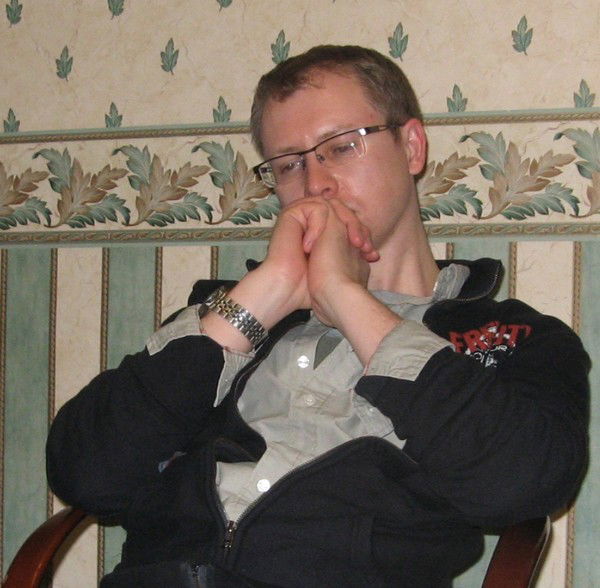 Алексей Захаров