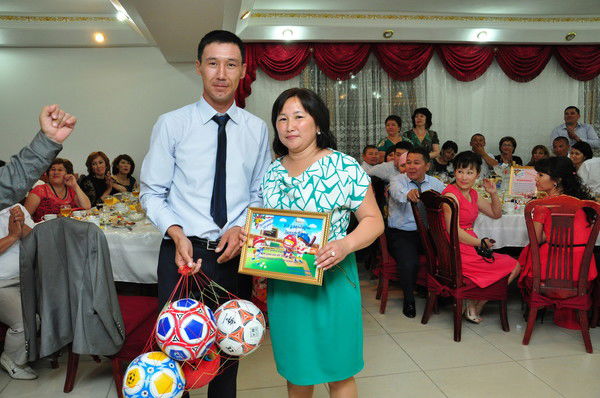 Baian Темирханова