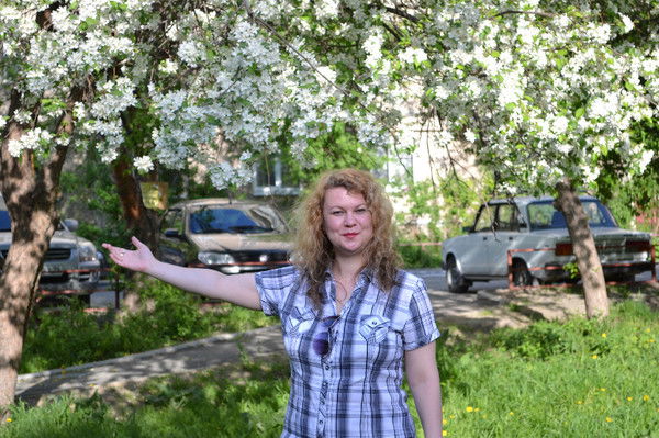 Ольга Беренцева