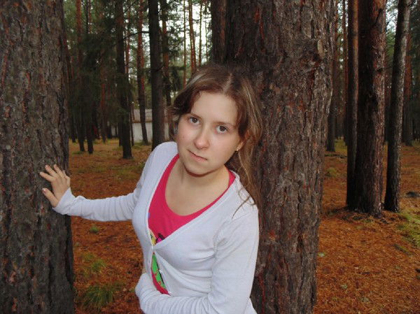 Танюша Акульшина