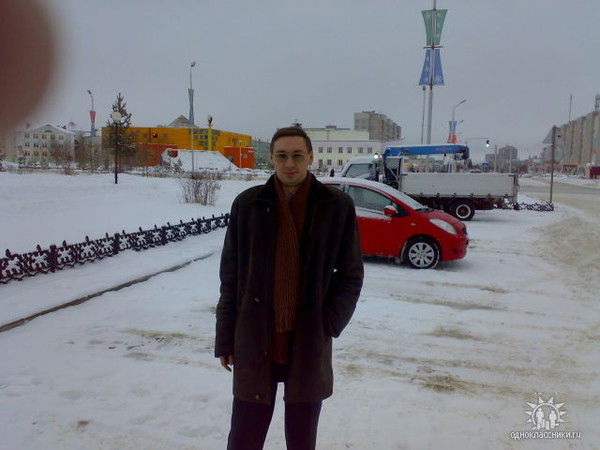 Андрей Масёнкин