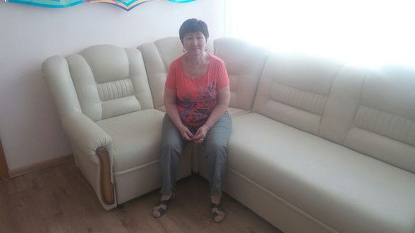 Рысбике Султангазина - Найманова