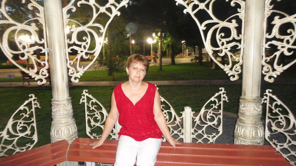 Ольга Леонова