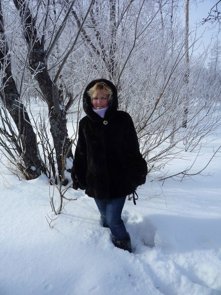 Татьяна Астафурова