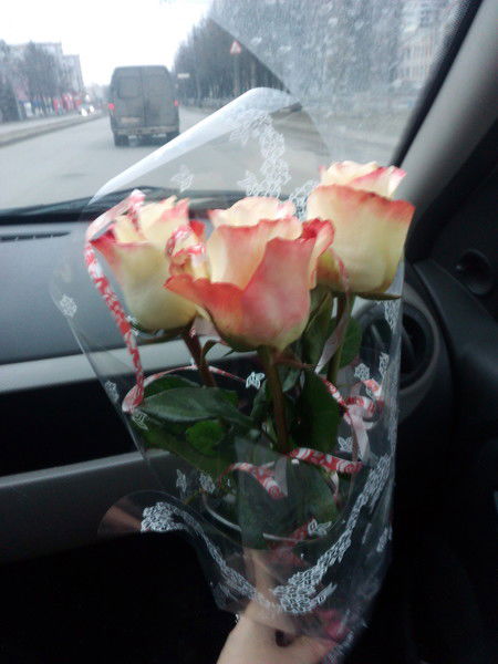 Оля Гапонова