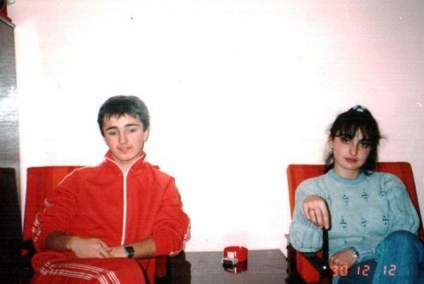 Альберт Магомедов