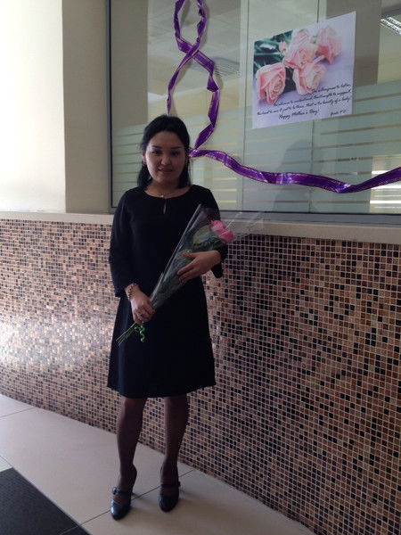 Индира Иматаева