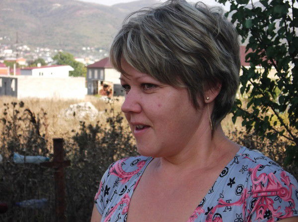 Оксана Толокнова