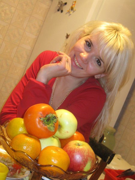 Наталья Острижная