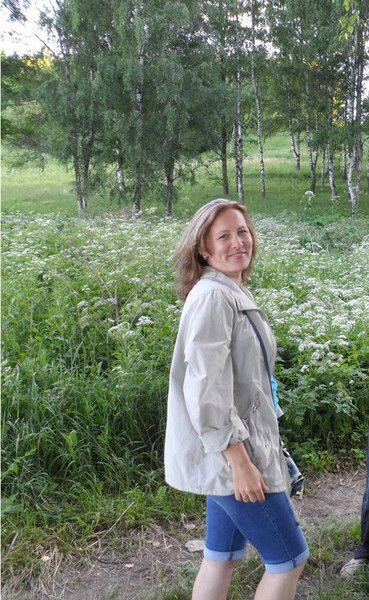 Александра Соколова