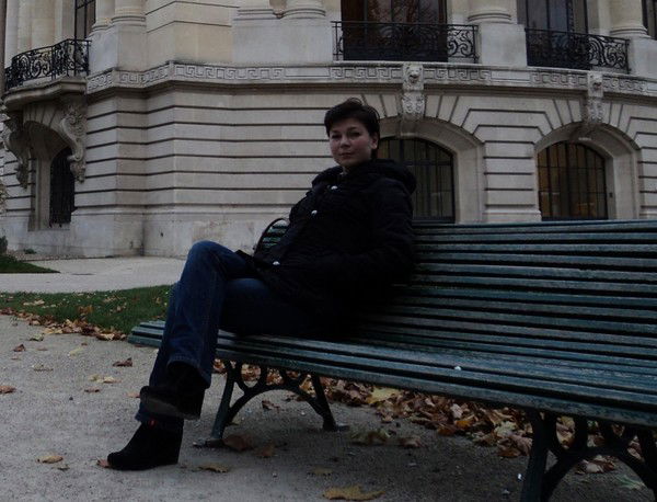 Долгополова Вера