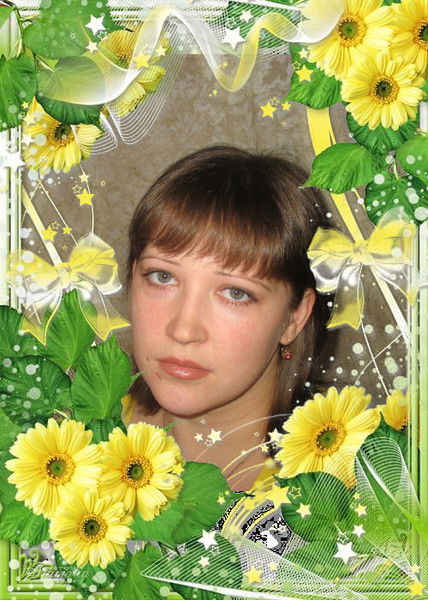 Наталья Мамонова