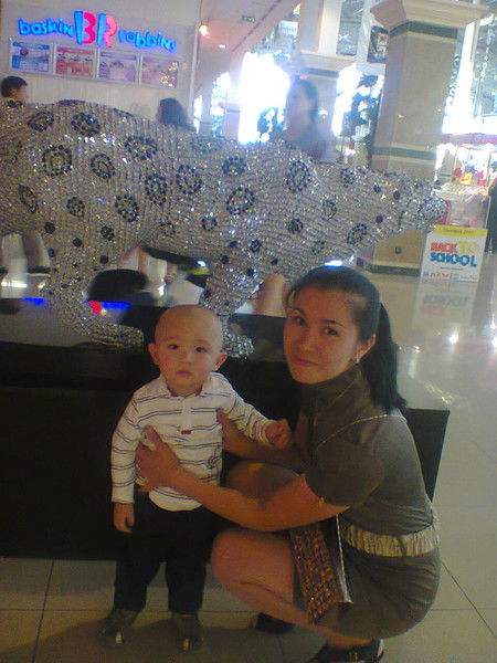 Нурсулу Халжигитова