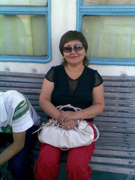 Гульжанат Каирова