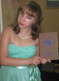 Танюшка Чекаурова