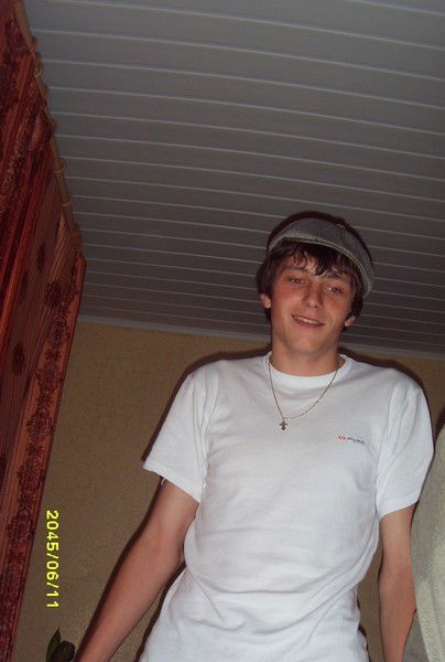 Михаил Федотов