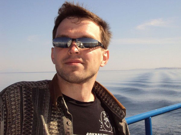 Иван Сибиряк