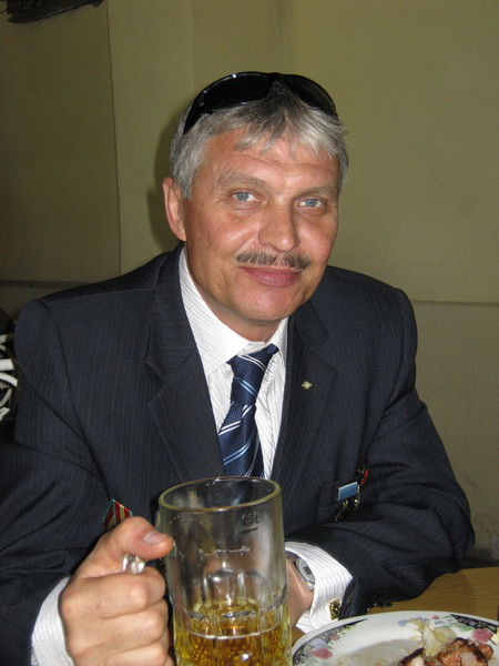 Юрий Водилов