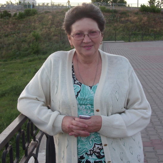 Татьяна Тинькова