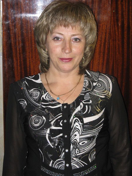 Любовь Сальдикова