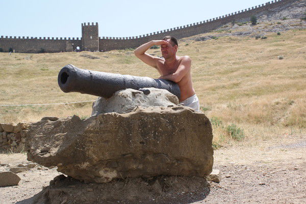 Саша Еловиков