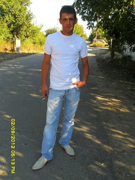 Серёжа Олондарь