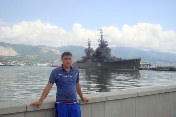 Юрий Гапонов