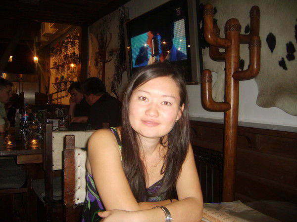 Гульсум Жунусова