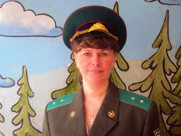 Светлана Гашева