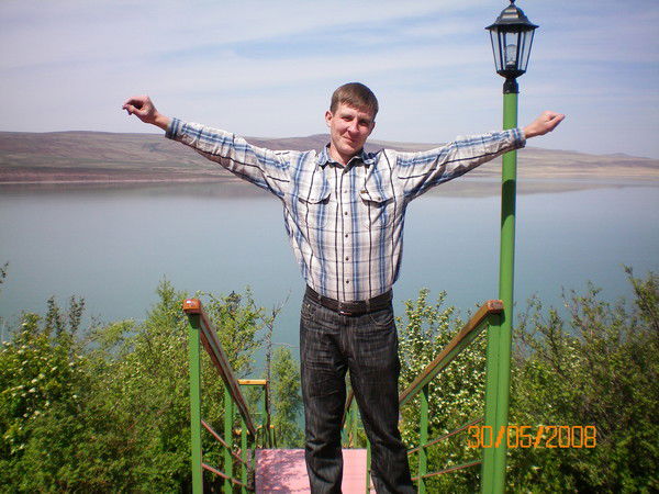 Дима Очаковский