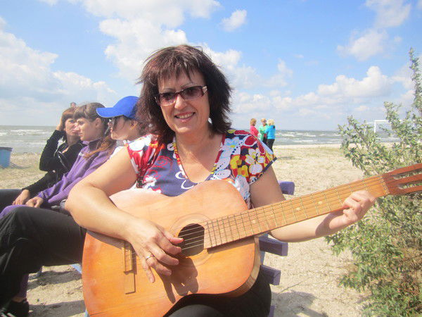 Ирина Негрий