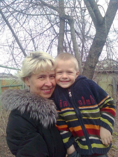 Марина Горбунова