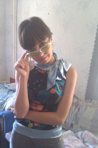 Асель Бычкова