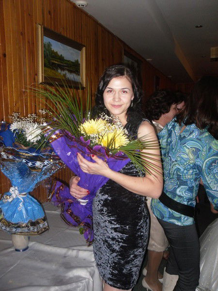 Зуля Гильманова