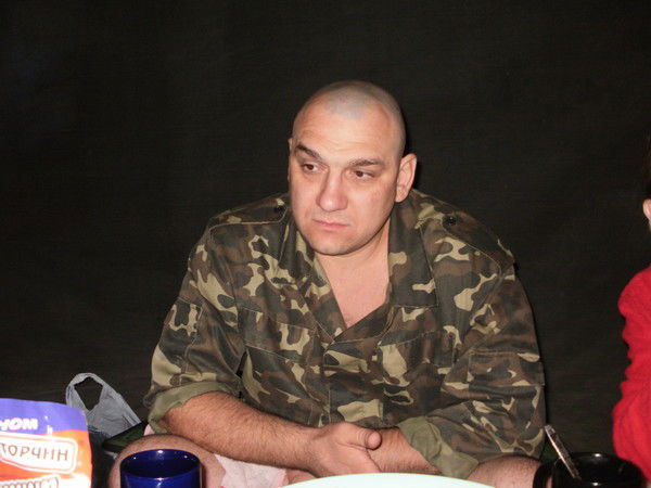 Сергей Паршиков