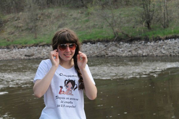 Лилия Шабельная