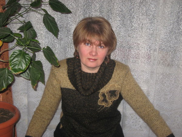 Алла Городилова