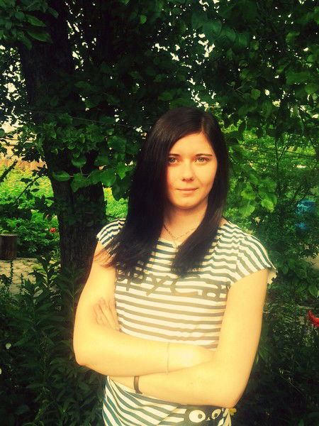 Ирина Комаха