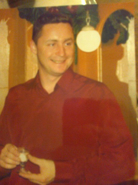 Евгений Виноградов