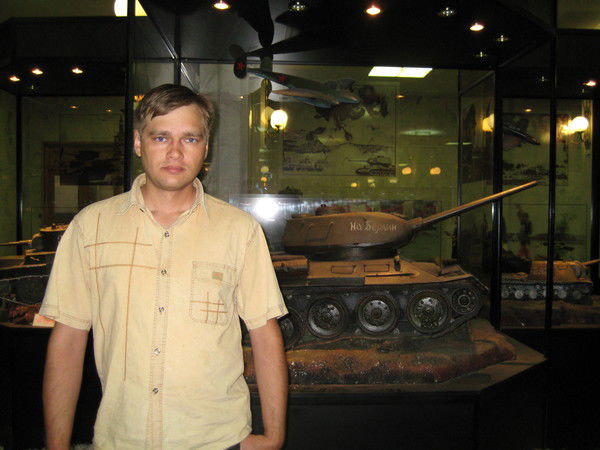 Денис Панченко